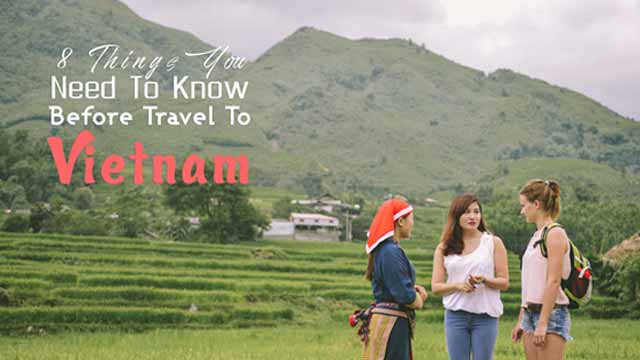 Vietnam Tours from USA - All you need to know