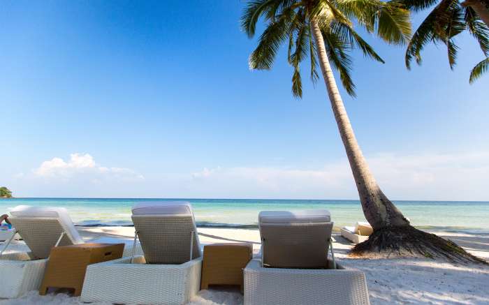 Dai Beach in Phu Quoc