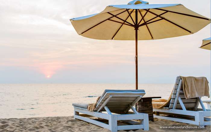 Sunrise in Phu Quoc