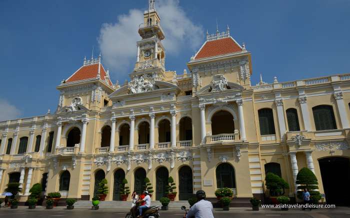 Ho Chi Minh City People's Committee