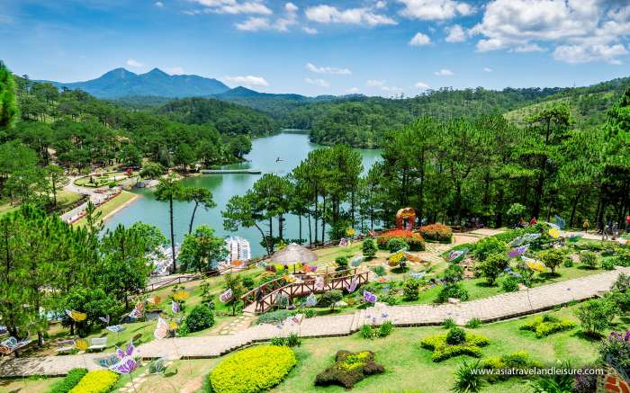 Dalat Valley of Love
