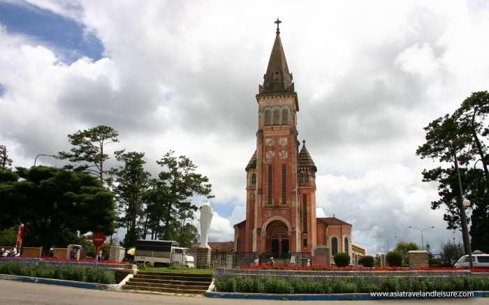 Dalat Cathedral