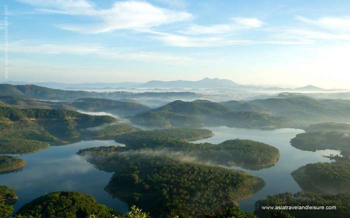 Beautiful Da Lat View