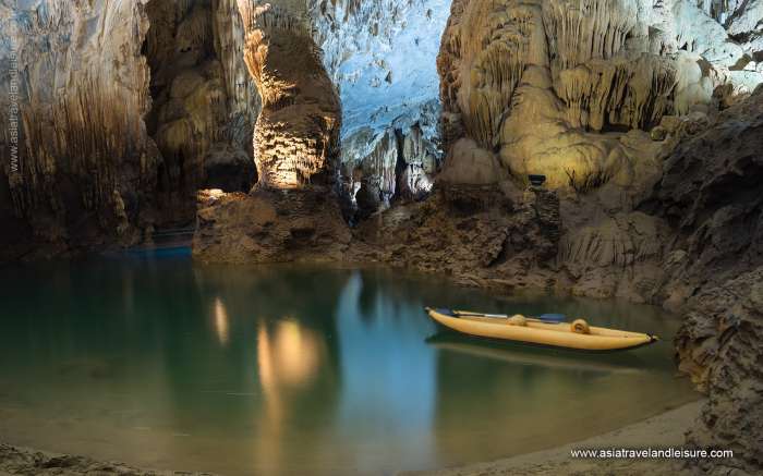 Magical Paradise Cave