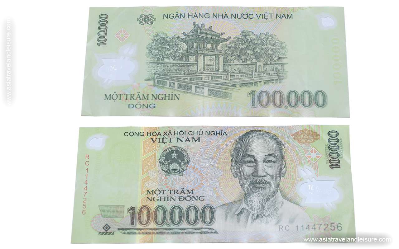 What does Vietnamese money look like?