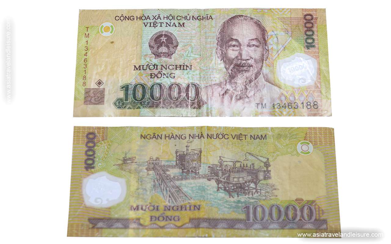 10000 VND note 4632b