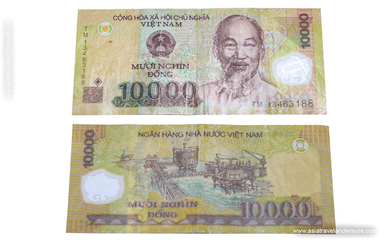 What does Vietnamese money look like?