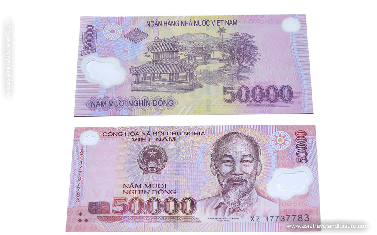 What does Vietnamese money look like?