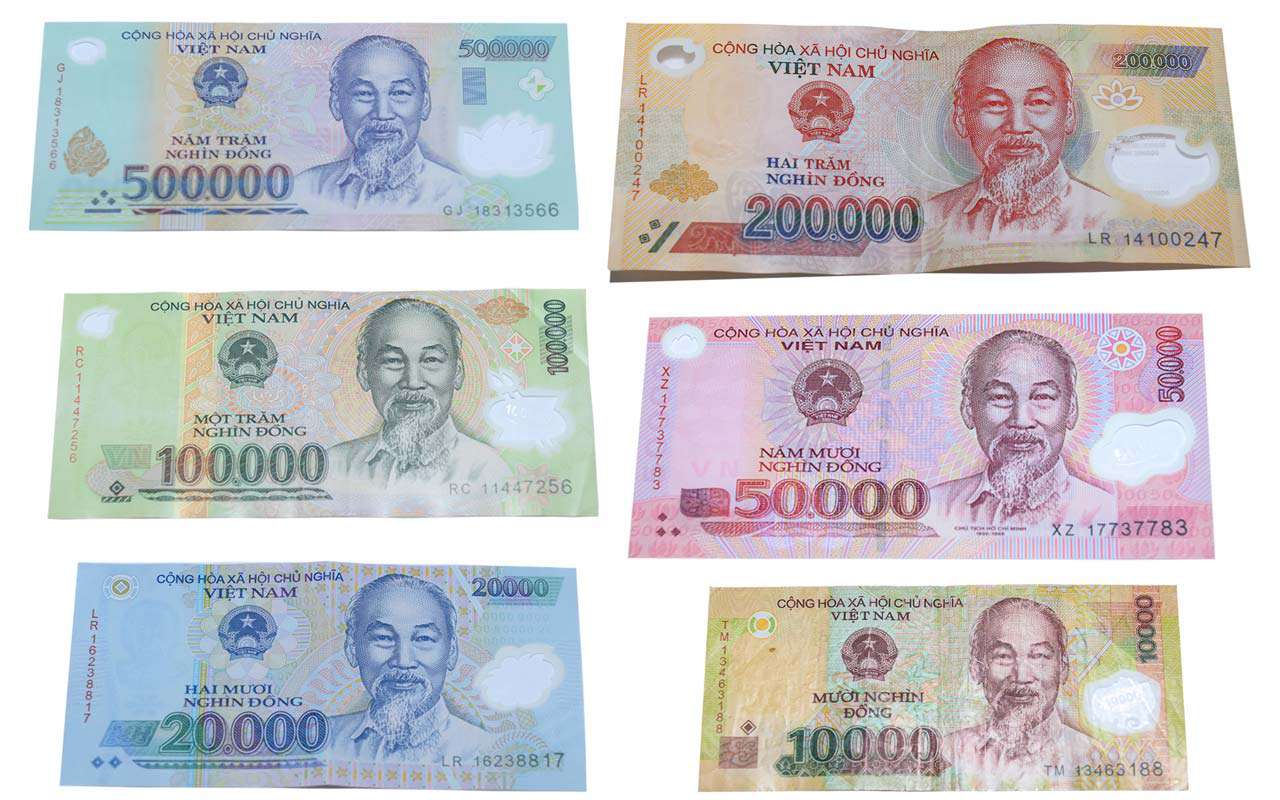 Money, Currency & Payment in Vietnam