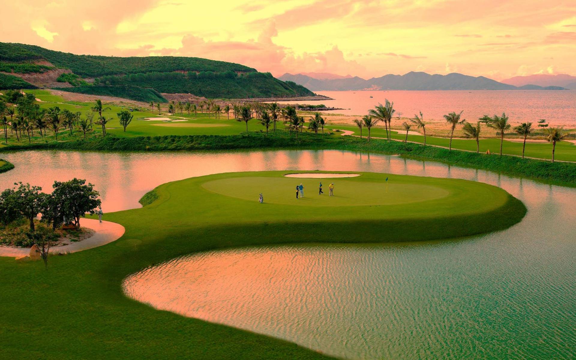 asia tour vietnam golf