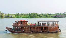 Dragon Eyes: 3-day Mekong Delta River Tour