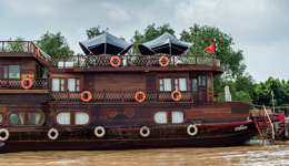 Mekong Eyes Classic: 2-day Mekong Delta Tour