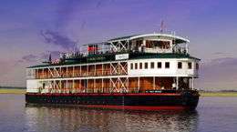 Mekong Pandaw River Cruises