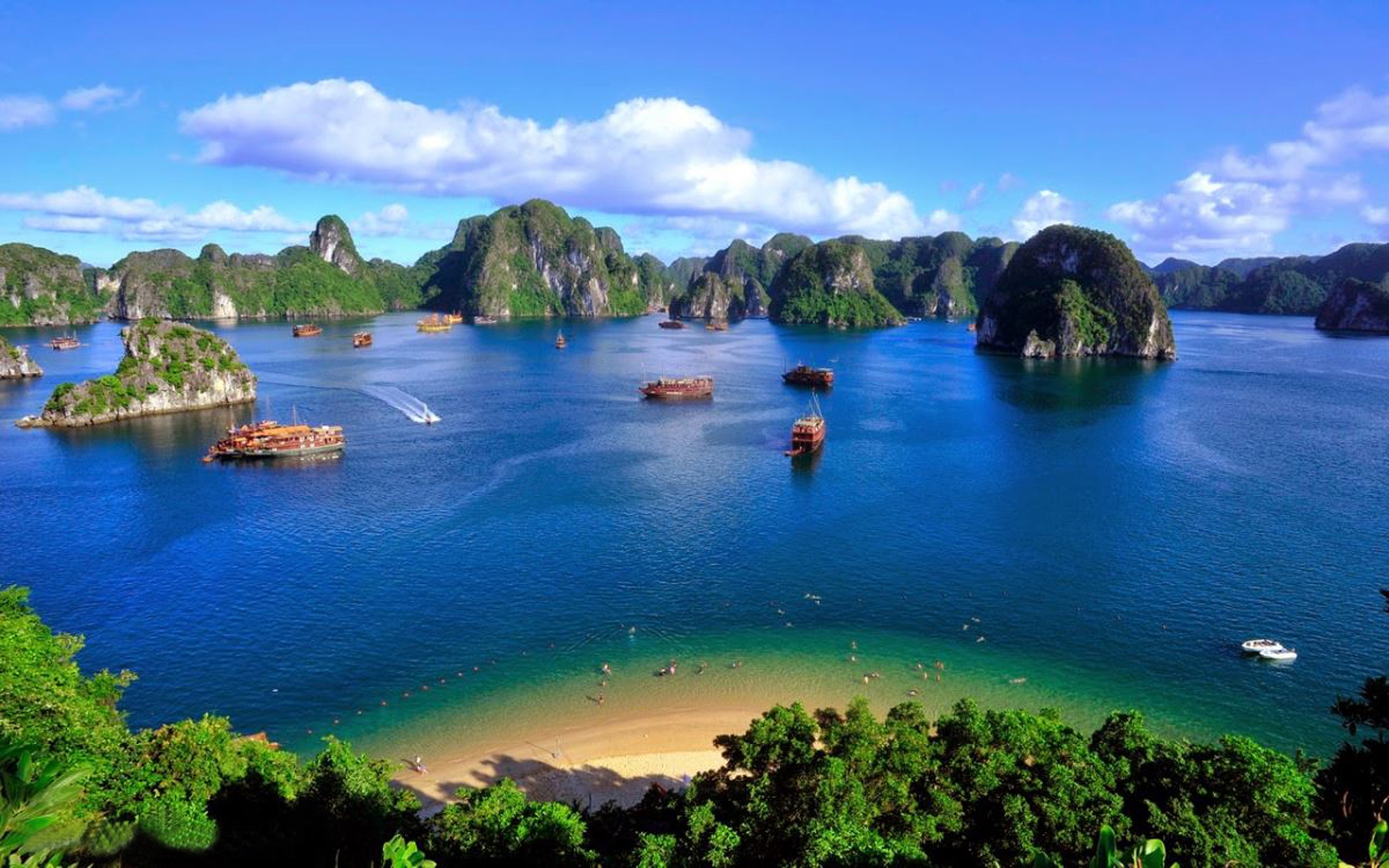 Вьетнам куда поехать отдыхать