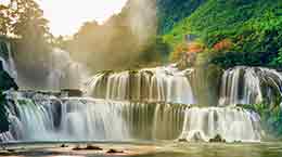 Visit Ban Gioc Waterfall - Experience Homestay in Bac Can 03 days