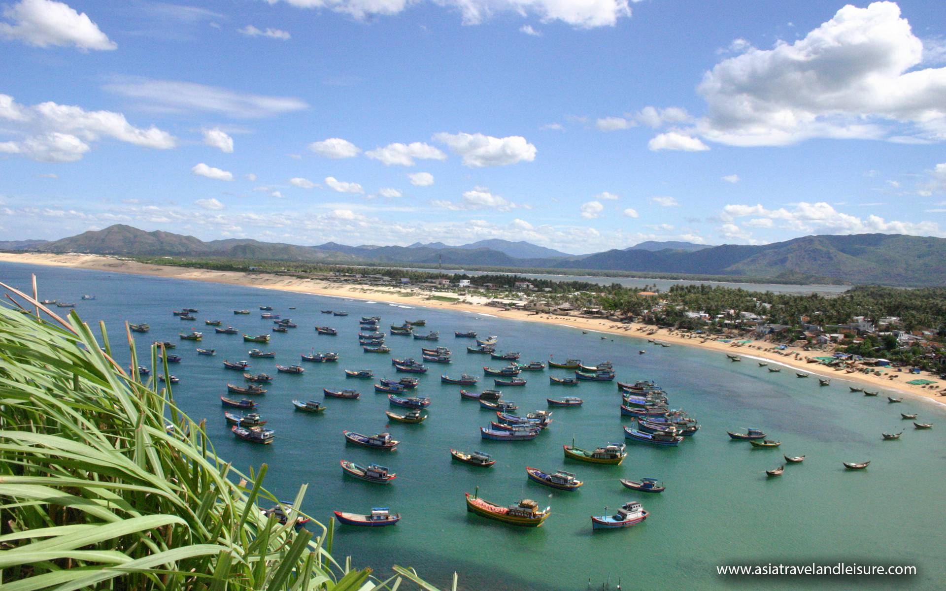 Dai Lanh beach