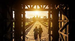 Central Vietnam & Angkor Temples - 7 Days