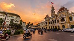 Saigon To Phu Quoc Via Mekong Delta - 7 Days