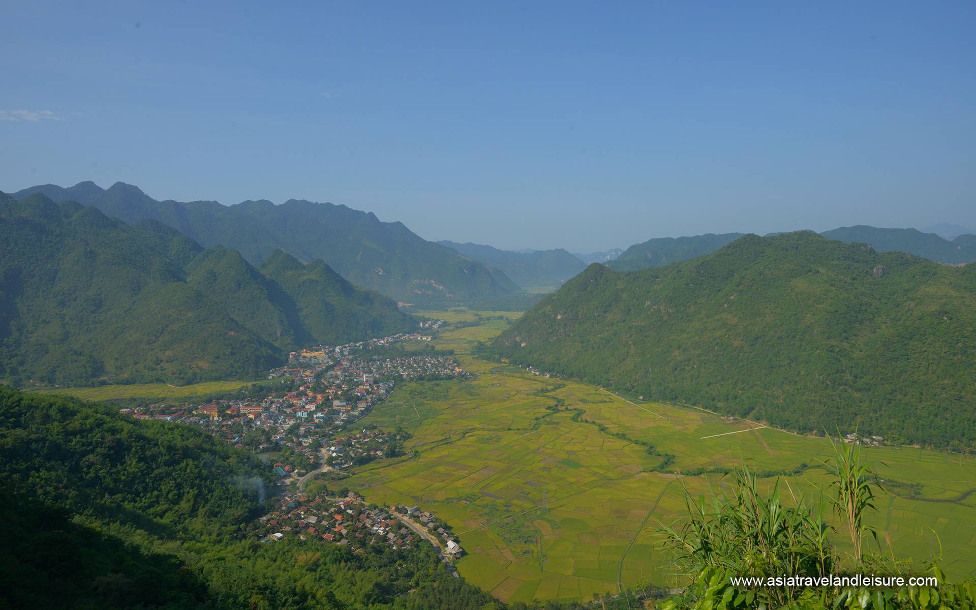 Mai Chau