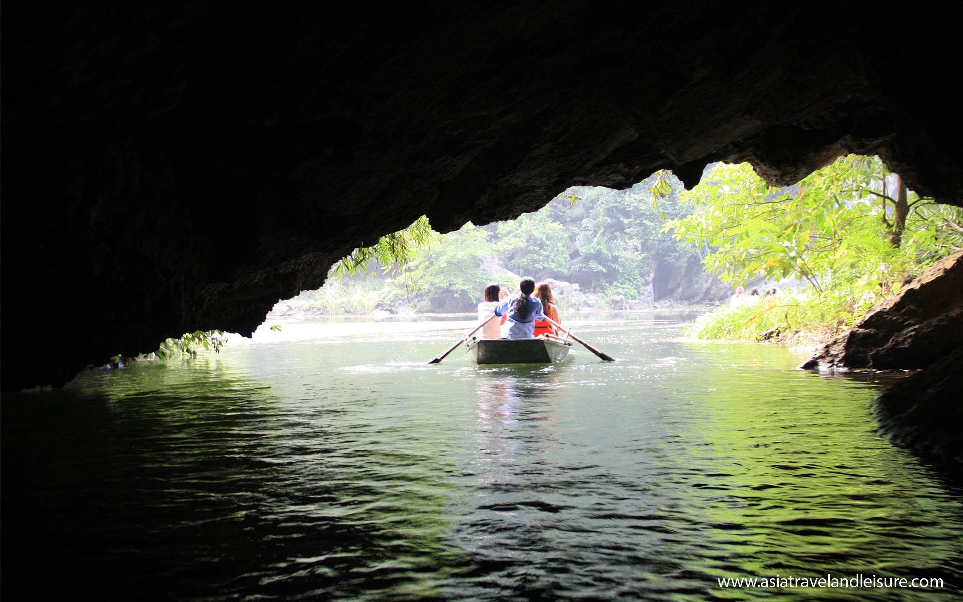 Tam coc 