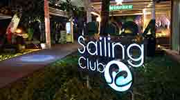 Sailing Club, Nha Trang