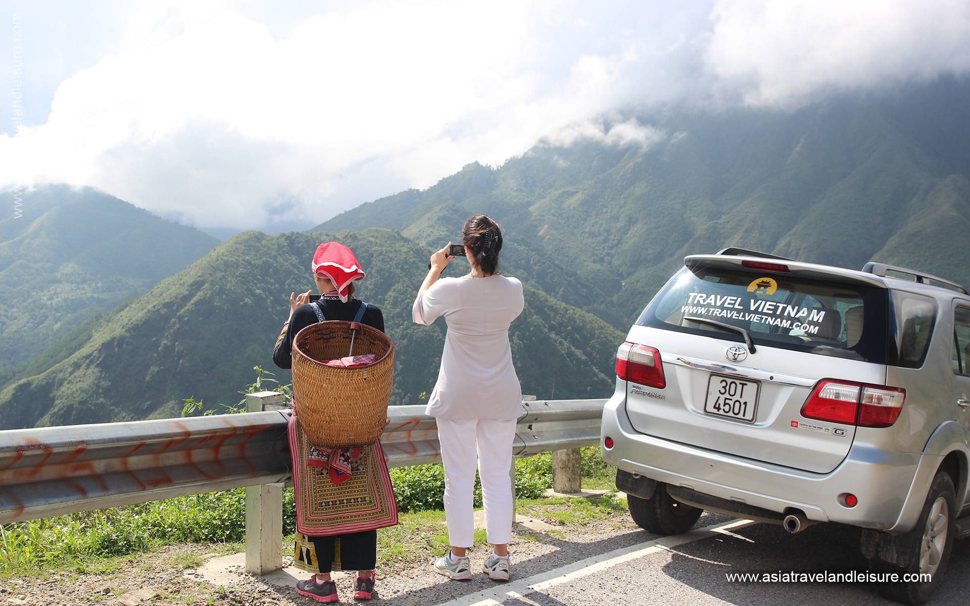 Sapa scene