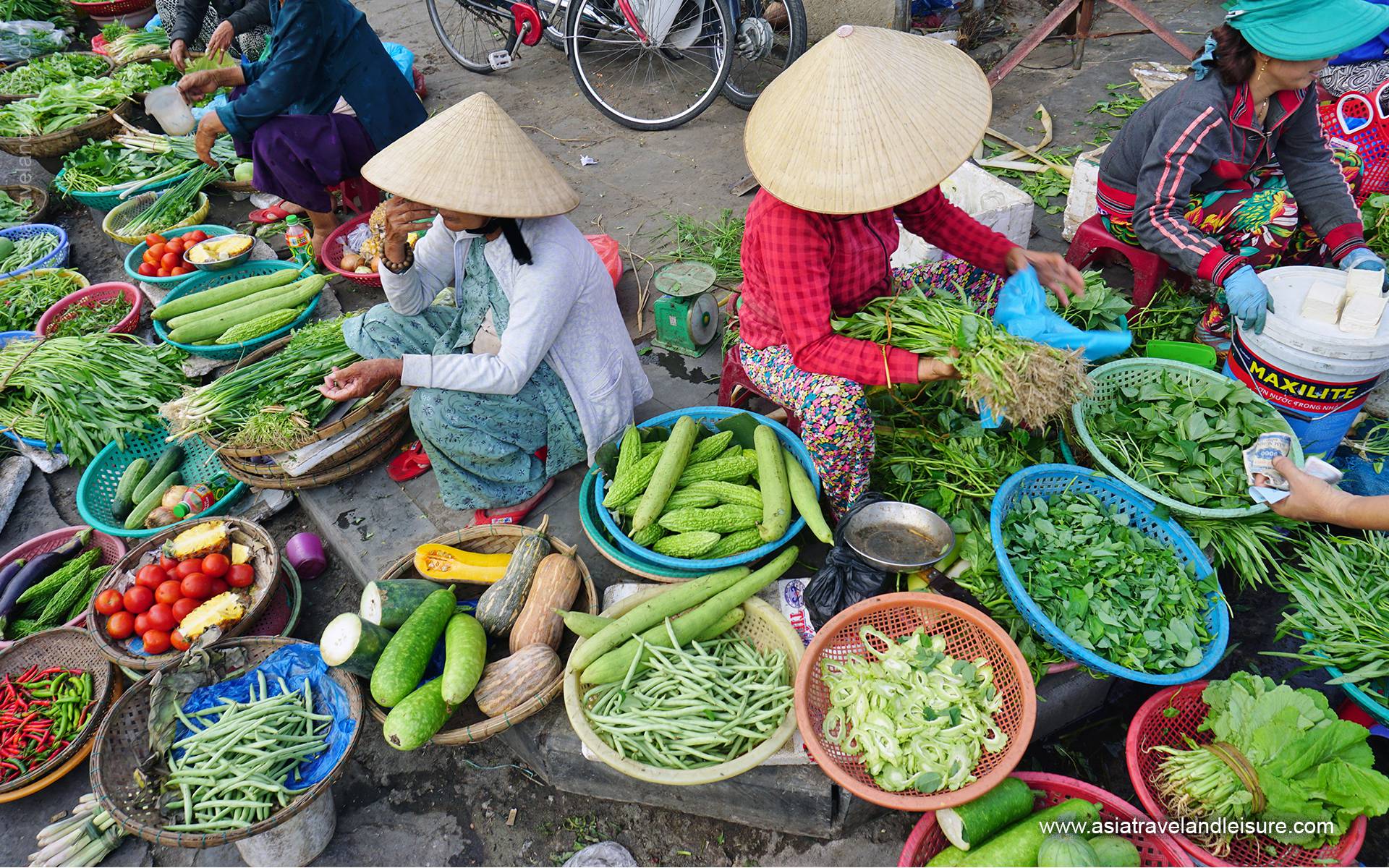 Vietnamese Market