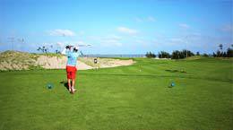 Vietnam Golf Tourism