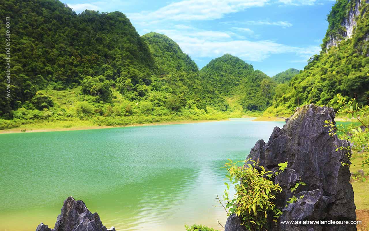 Thang Hen Lake System ddb7d