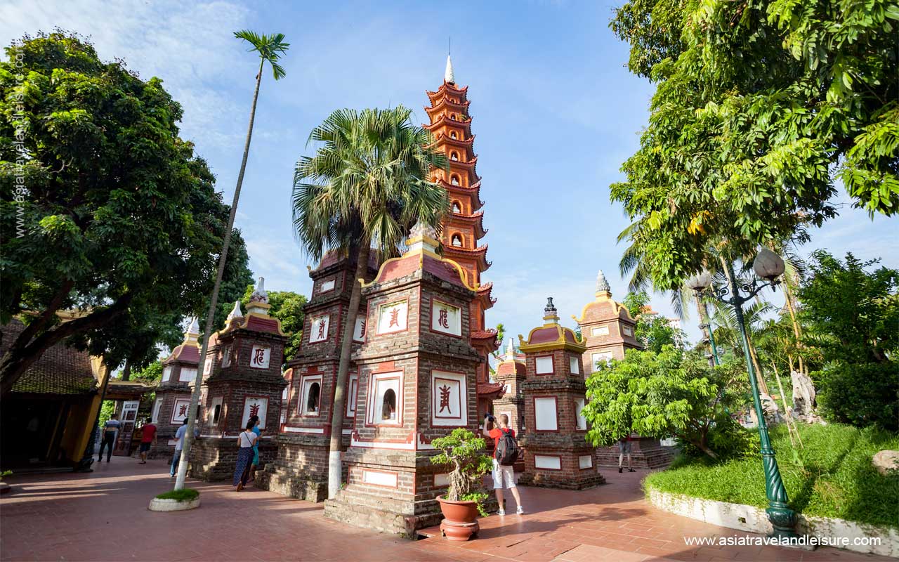 Tran Quoc Pagoda 738c0