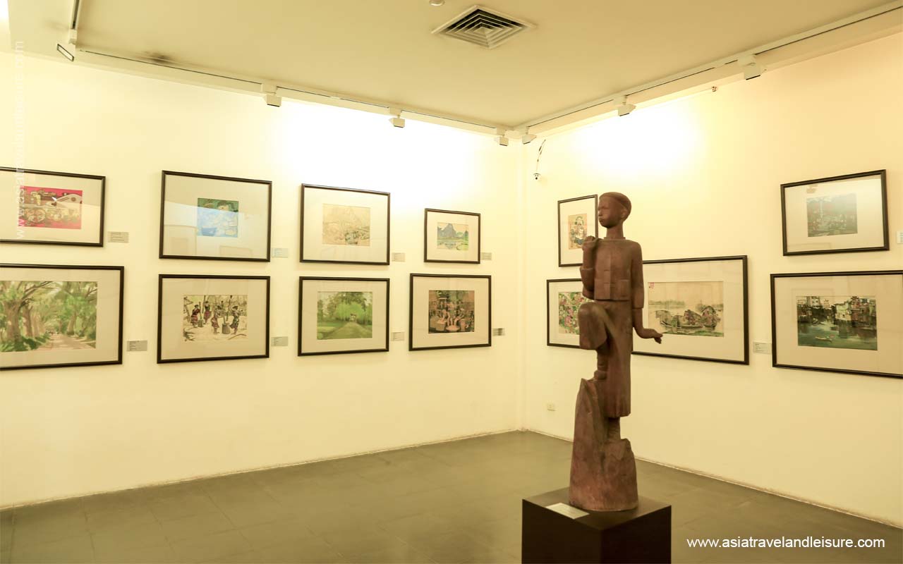 Vietnam Fine Arts Museum 1 30dec