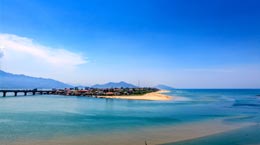 Lang Co Bay, Hue