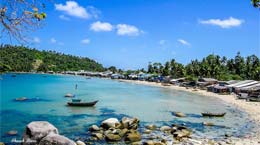 Hon Son Island - A New Destination in Kien Giang