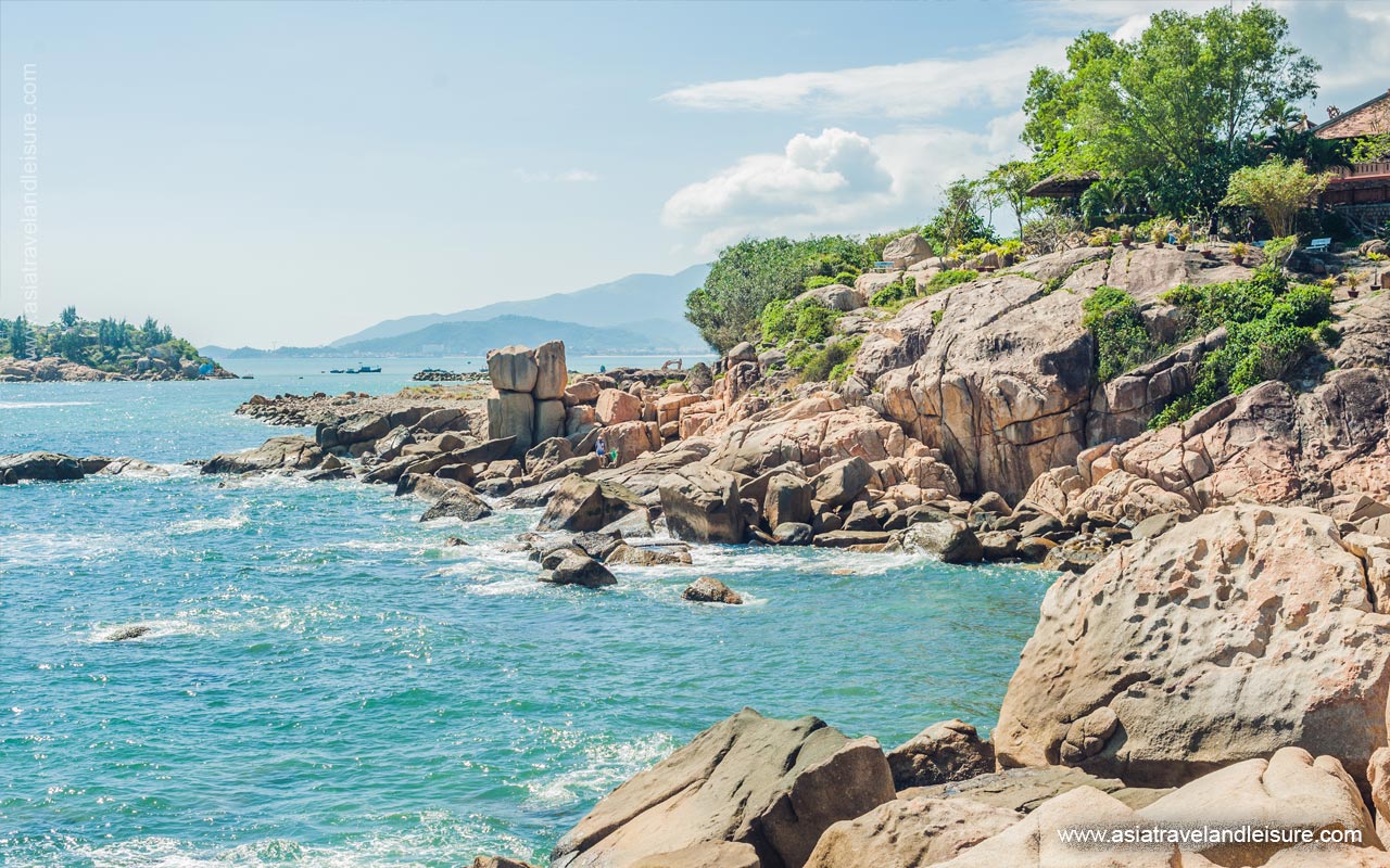 Hon Chong Island Khanh Hoa