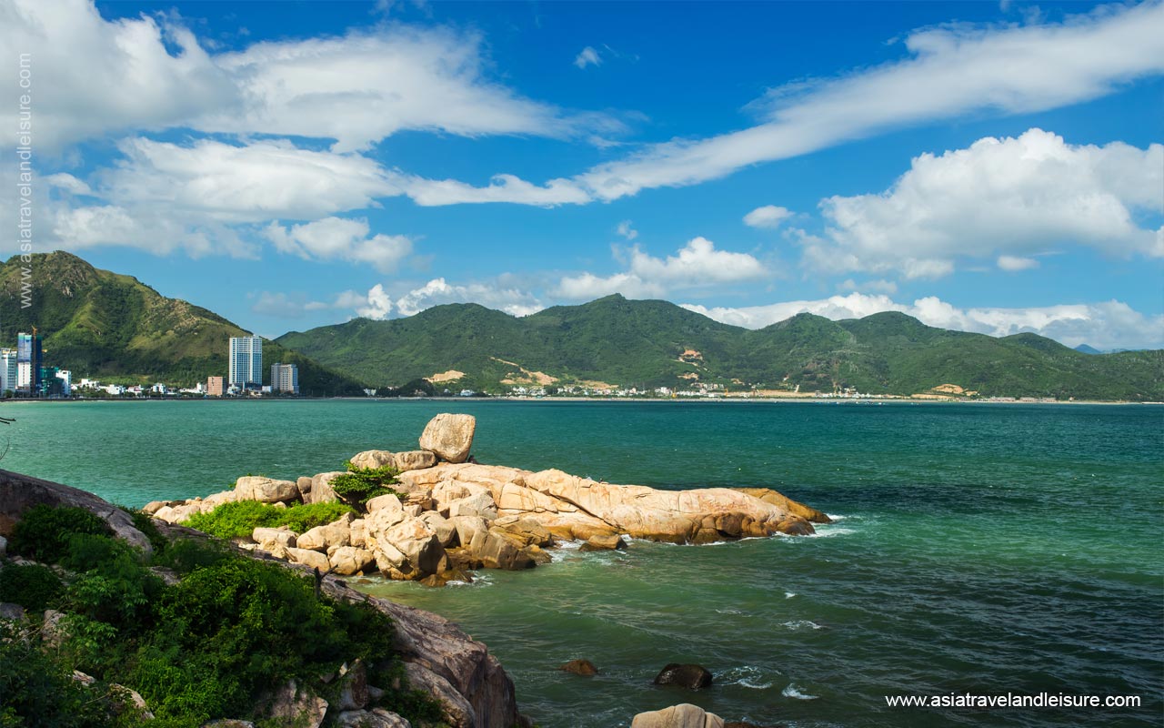Hon Chong Island Khanh Hoa 1