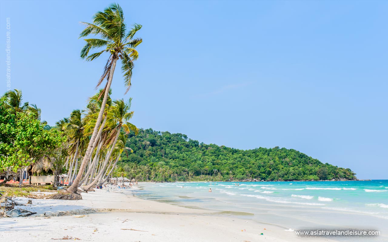 Dai Beach Phu Quoc Island