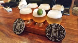 Pasteur Street Brewing Company, Ho Chi Minh City