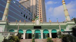 Saigon Central Mosque, Vietnam