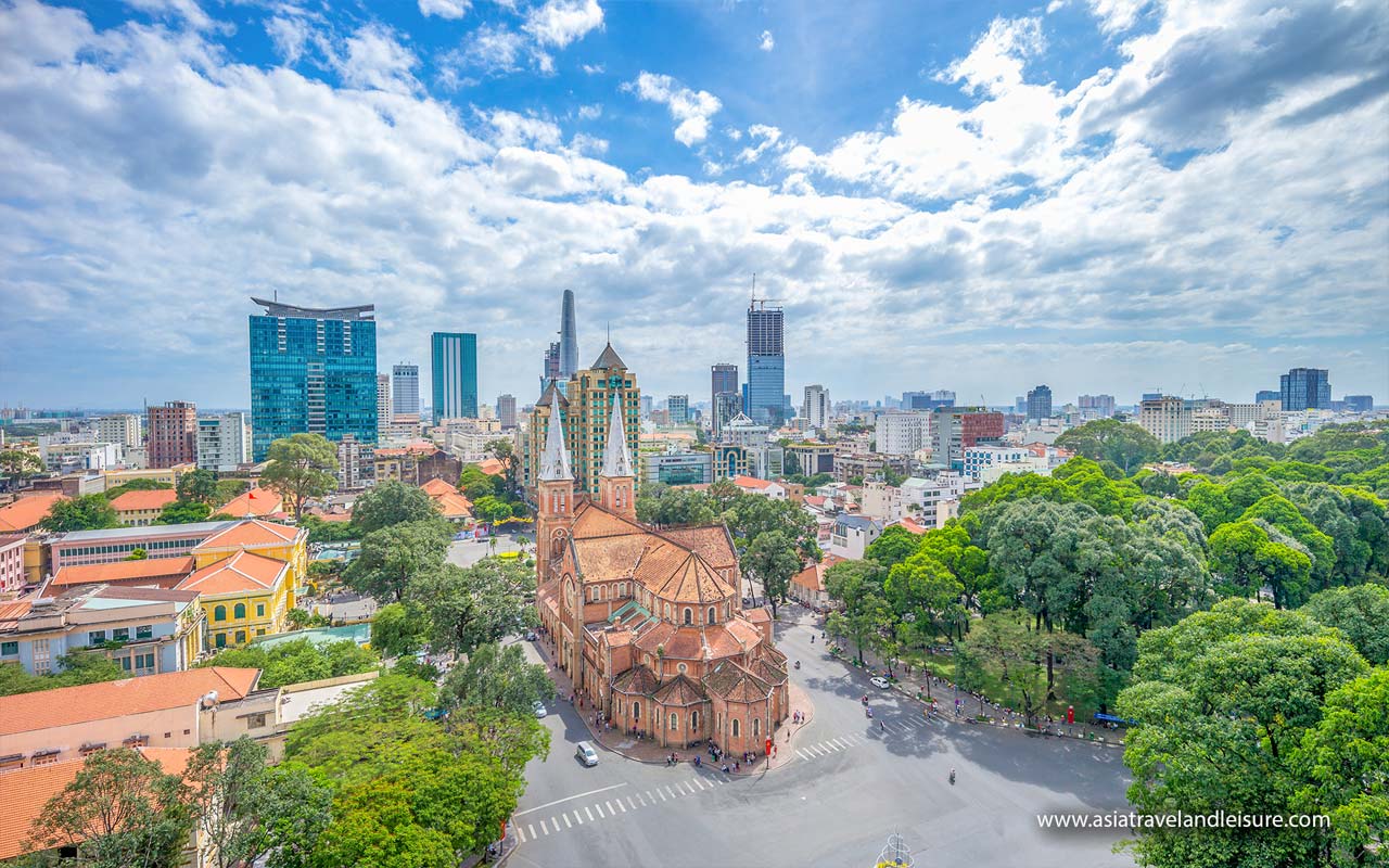 Saigon Notre Dame Cathedral 4 3dcd1