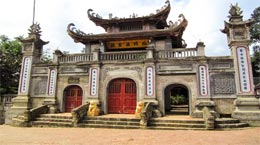 Bac Ha Temple, Lao Cai