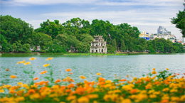 Sword Lake - The Heart of Hanoi Capital