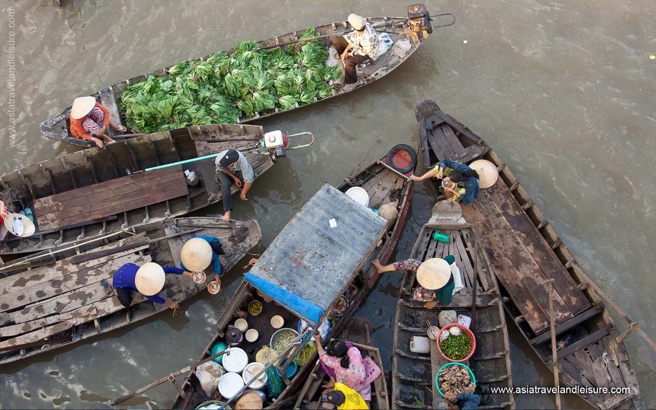 Ca Be Floating Market 3 74148