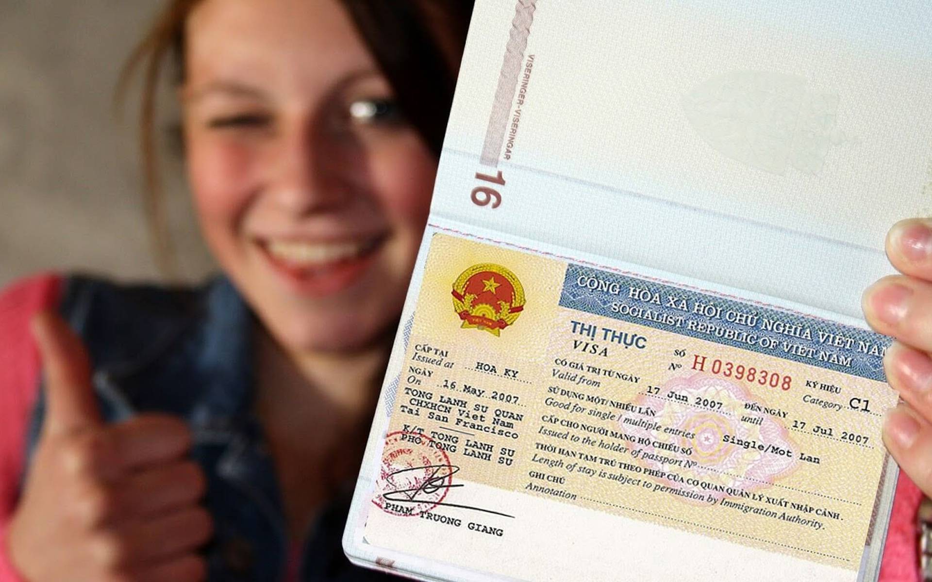 How Long Does It Take To Get A Visa To Visit Vietnam 8071