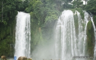 Another corner of Ban Gioc Falls