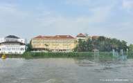 Victoria Chau Doc Hotel by riverside