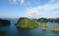The pride of Vietnam nature – Halong bay