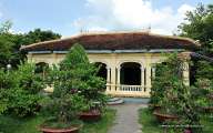 Binh Thuy ancient house in Can Tho