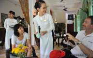 Relaxing time with stories about Binh Thuy ancient house