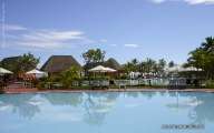 Nice swimming pool at Vinpearl Resort Nha Trang
