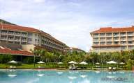 Vinpearl Resort Nha Trang from other view